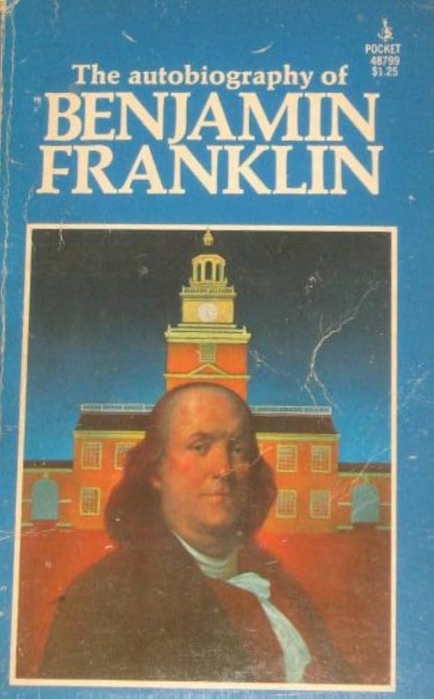 The Autobiography of Benjamin Franklin: Benjamin Franklin, Richard